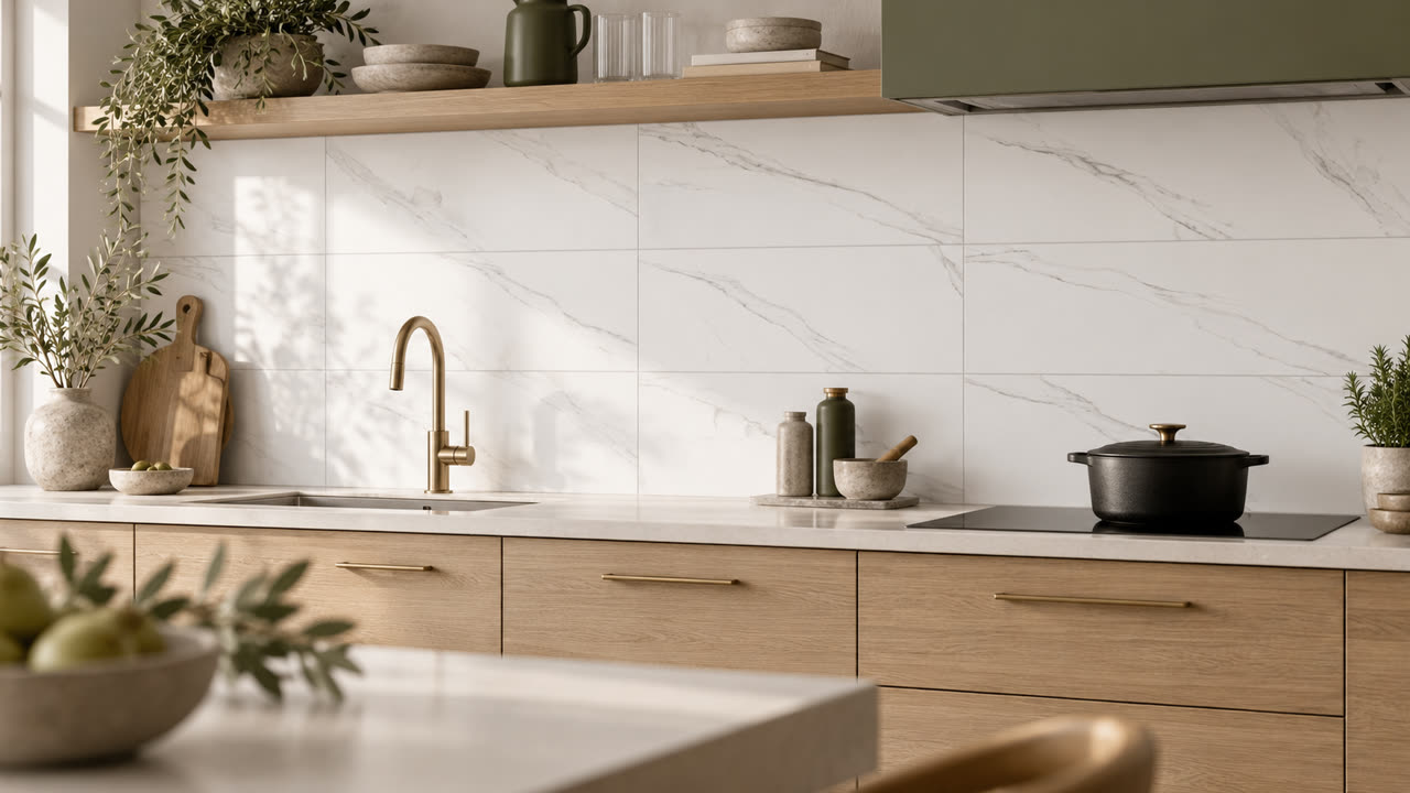 Cuisines et salles de bain Novaceram